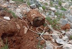 Tunceli kırsalında tuzaklanmış EYP düzeneği imha edildi