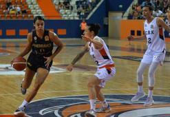 Kadınlar Basketbol Süper Ligi'nde şampiyon Fenerbahçe Safiport oldu