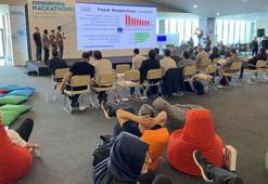 Blokzincir, NFT, Metaverse temalı projeleriyle kıyasıya yarıştılar