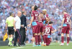 Şampiyon Trabzonspor, Altay'ı İstanbul'da yendi