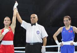 Dünya Kadınlar Boks Şampiyonası'nda 7'nci gün sona erdi