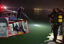 Balık tutarken denize düşen Furkan öldü, Mine’nin tedavisi sürüyor