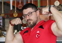 'Avatar' Gökhan, 11'inci Avrupa şampiyonluğunu ilan etti