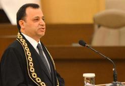 AYM Başkanı Arslan'dan Ohal KHK'ları açıklaması