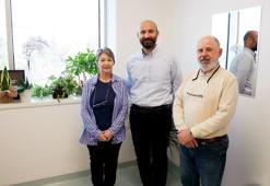 Trafik kazası geçirdi, akciğer kanseri olduğunu öğrendi; immünoterapiyle hayata tutundu