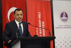 AYM Başkanı Arslan: AYM'lere düşen OHAL'in olağanlaşmasını engellemek