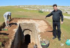 Tharsa Antik Kenti'nde kazı çalışması başladı