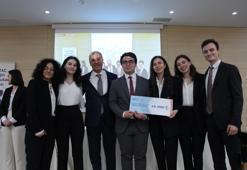 Geleceğin Tahkim Avukatı Yarışması’nda kazananlar belli oldu