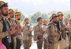 12 yıl önce grizu patlamasında ölen 30 madenci anıldı