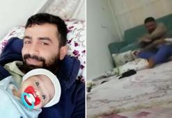 Cihan bebeği öldüresiye döven babanın yargılanmasında kati rapor beklenecek