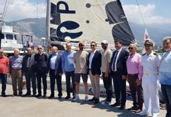 Gökova kardeşlerden yelkende Türkiye rekoru