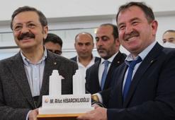 TOBB Başkanı Hisarcıklıoğlu: Tarım ve hayvancılıkta ekmek var