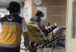 Tabancayla şakalaşırken arkadaşını vurdu