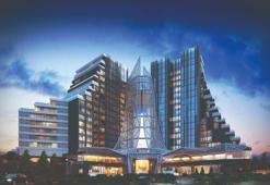 JW Marrıott Hotel İstanbul Marmara Sea Ataköy’de açıldı