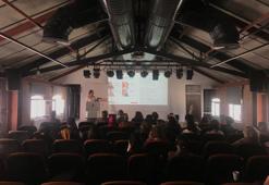 Şirin Tekeli Siyaset Okulu’nda eğitim gören 120 kadın, Finlandiyalı kadın siyasetçilerle buluştu