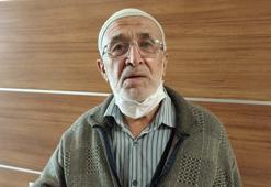 Telefon dolandırıcılarına 'Ne istediniz benim gibi yaşlı adamdan' diye tepki gösterdi