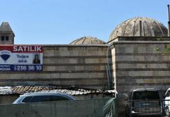 Edirne'de, 600 yıllık 2 tarihi hamam 166 milyona satışa çıkarıldı