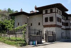 Trabzon'da tarihi Memişağa Konağı ziyarete açıldı
