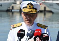 Tuğamiral Tezel: Geri itmede insan onuruna yakışmayan durumlar yaşanmaktadır