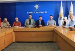 AK Parti Adana İl Başkanı Ay: Cumhurbaşkanı'mız gençlerle buluşacak