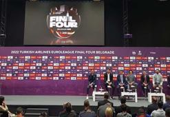 Euroleague Final-Four'un basın toplantısı gerçekleştirildi