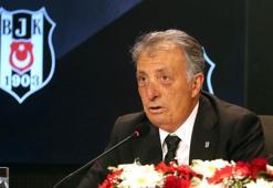 Beşiktaş Başkanı Çebi: Gemiyi selametle yüzdürebilmek çok önemliydi