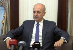 AK Parti'li Kurtulmuş: Ukrayna meselesi bir an evvel çözüme kavuşturulmalı