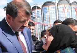 Vali Salih Ayhan'dan Sivas'a hüzünlü veda