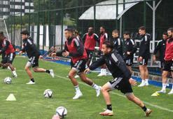Beşiktaş'ta Konyaspor maçı hazırlıkları başladı