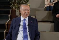 Cumhurbaşkanı Erdoğan, gençlerle bir araya geldi