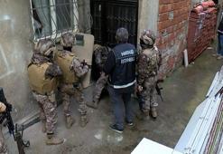 İstanbul'da helikopter destekli uyuşturucu operasyonu