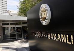Dışişleri'nden, Yunan makamlarının 'Pontus' iddialarına tepki