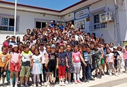 'Orman sınıfı' ile doğada eğitim