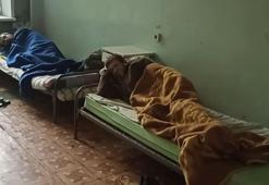 Rusya, Azovstal’dan tahliye olan yaralı askerlerin görüntüsünü paylaştı