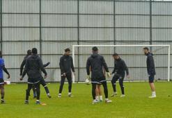 Çaykur Rizespor, Gaziantep FK maçının hazırlıklarını tamamladı