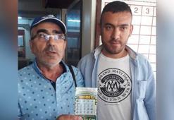 20 TL'lik kazı kazan kuponu ile 1 milyon TL kazandı