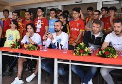 İlhan Parlak: En büyük hayalim Kayserispor formasıyla Türkiye Kupasını kazanmak