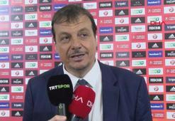 Ergin Ataman: Söz verdiğimiz gibi rakip kim olursa olsun Türkiye’ye bir kupa daha getireceğiz