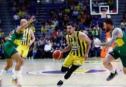Fenerbahçe Beko - Frutti Extra Bursaspor: 93-81