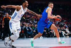 EuroLeague Final Four'da Anadolu Efes'in finaldeki rakibi Real Madrid oldu