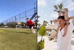 Lewandowski tatil için Türkiye'yi seçti