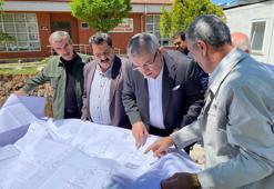 Malatya’da 'Faik Erdoğan Vakfı Cami’nin temeli atılıyor