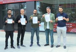 Başakşehir'de yabancılara emlak dolandırıcılığı iddiası