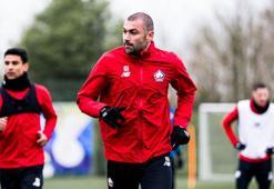 Lille'den Burak Yılmaz'a veda mesajı