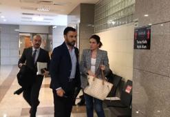 Alişan'ın tazminat davasında Eşi Buse Varol tanık olarak dinlendi
