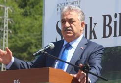 AK Parti’li Yazıcı: Türkiye büyük, güçlü bir ülke