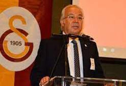 Eşref Hamamcıoğlu: Galatasaray'da bugün birleşme günüdür