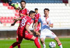 Beypiliç Boluspor - Altınordu: 2-1