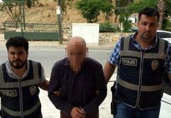 İki kız öğrenciyi taciz ettiği ileri pet shop işletmecisi tutuklandı