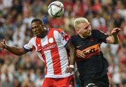 Fraport TAV Antalyaspor - Galatasaray: 1-1